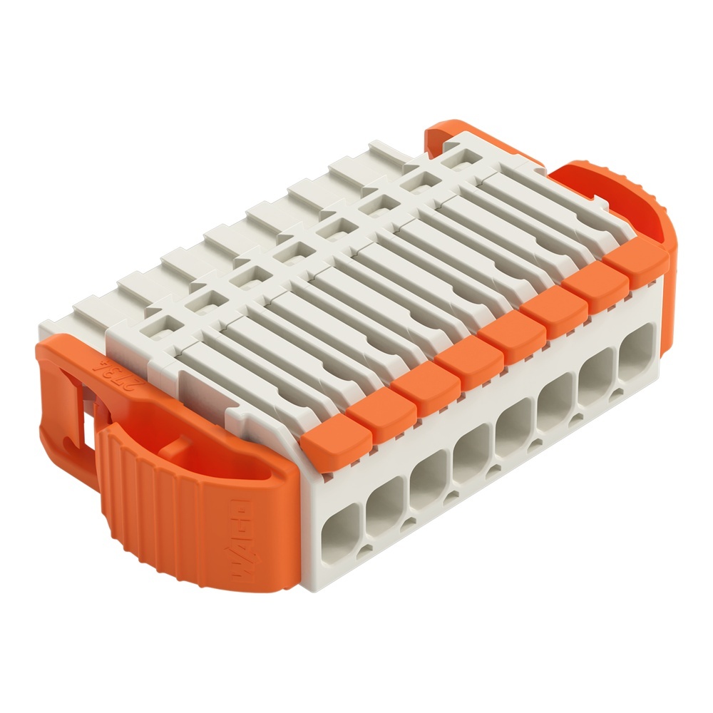 Wago Federleiste 2734-1108/038-000