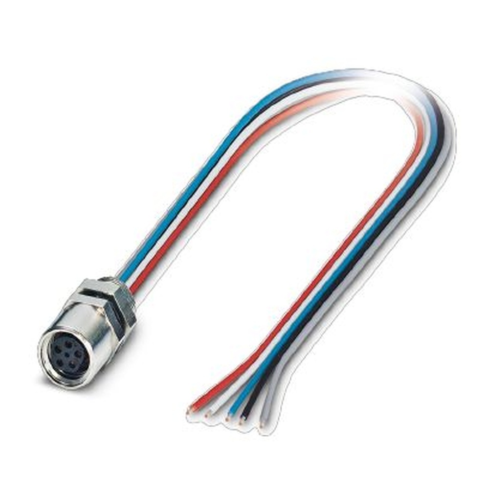 Phoenix Contact Einbausteckverbinder 1440106 Typ SACC-E-M 8FS-5CON-M 8/0,5 DN