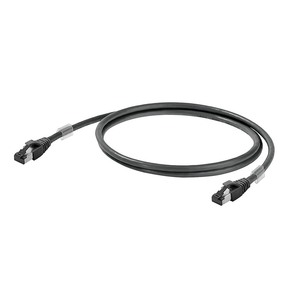 Weidmüller Patchkabel 1251610002 Typ IE-C6FP8LE0002M40M40-E
