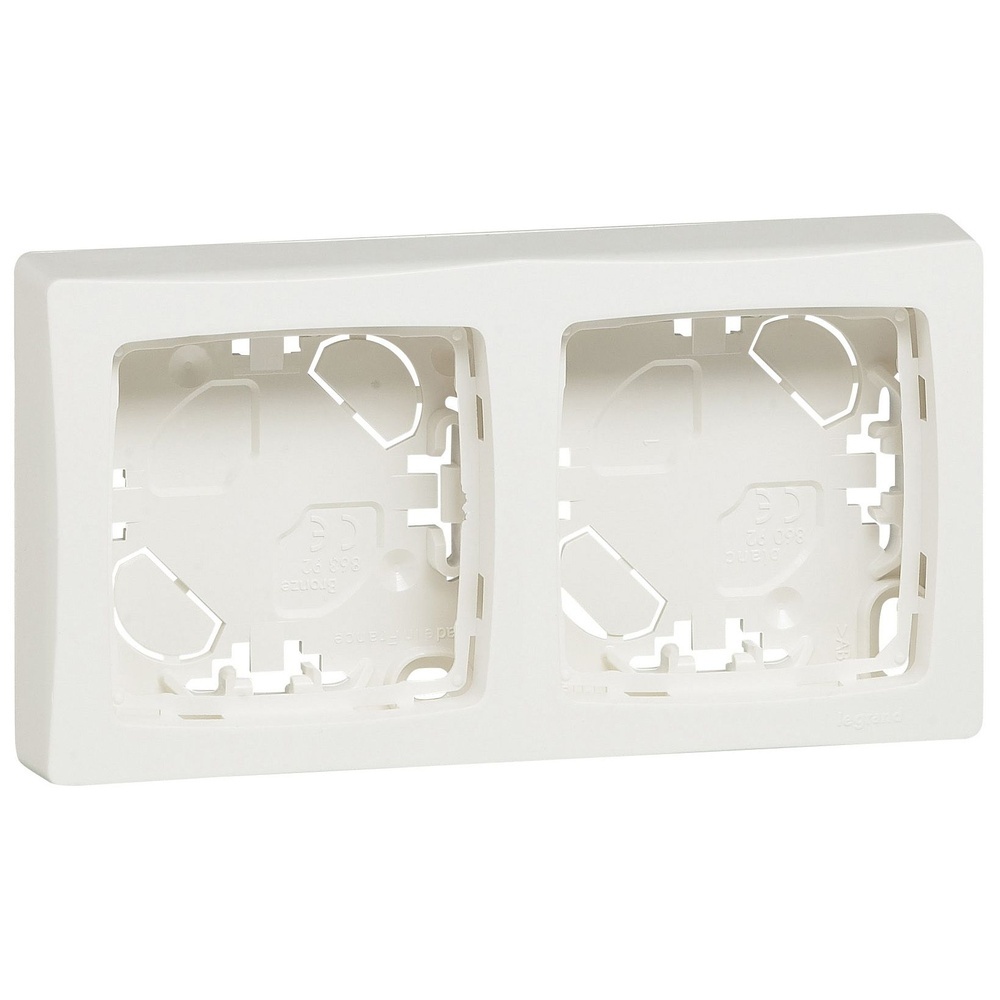 Legrand Rahmen 086092
