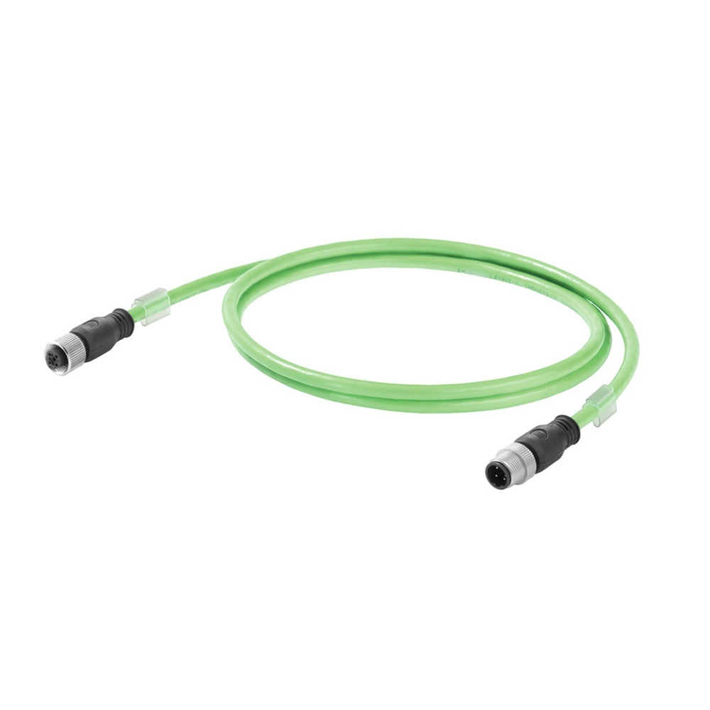 Weidmüller PROFINET Kabel 1059330150 Typ IE-C5DD4UG0150MSSMCS-E