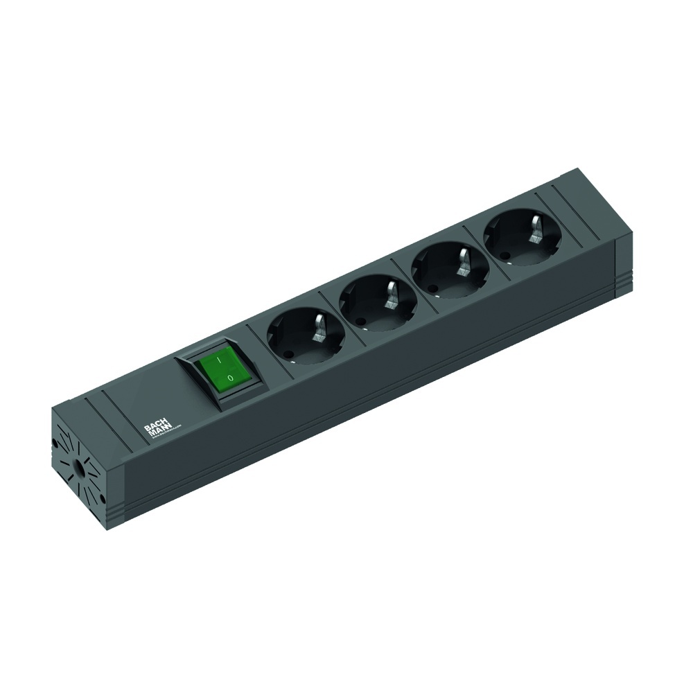 Bachmann Steckdosenleiste 420.0012