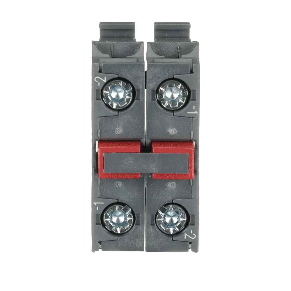 ABB Kontaktblock 1SFA611610R2020 Typ MCB-02B