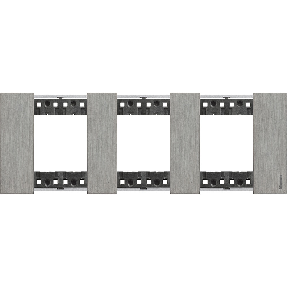Bticino Abdeckrahmen KA4802M3ZG