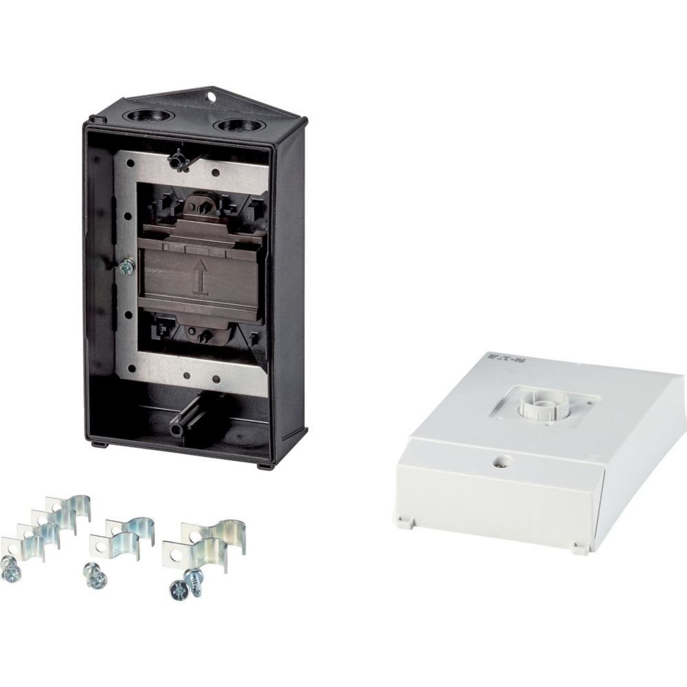 Eaton Isolierstoffgehäuse 182408 Typ CI-K2H-T0-1-MBS