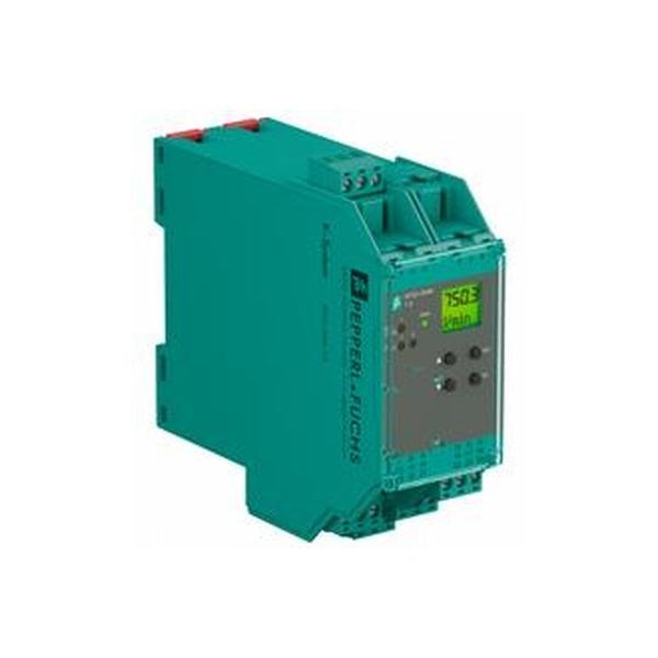 Pepperl+Fuchs Drehzahlwächter 231206 Typ KFD2-DWB-1.D