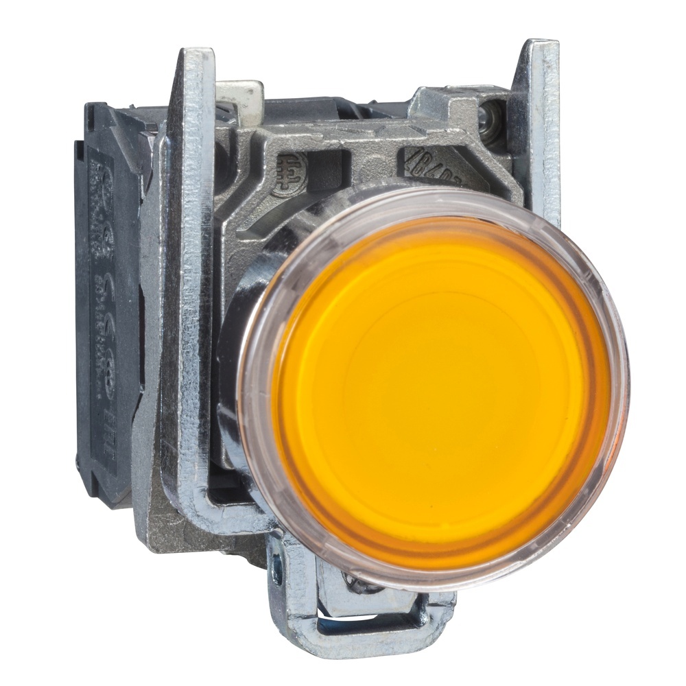 Schneider Electric Leuchtdrucktaster XB4BW3565