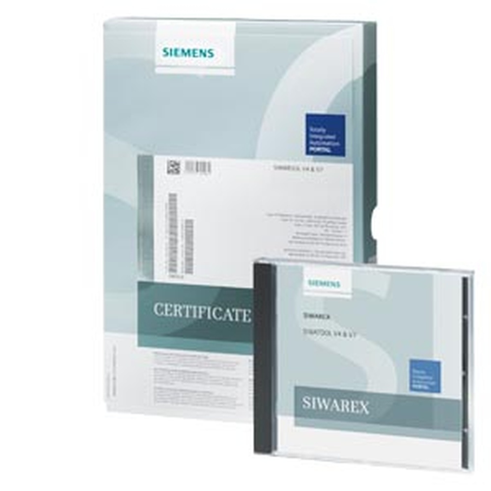 Siemens Service und Inbetriebnahmesoftware 7MH4900-1AK01