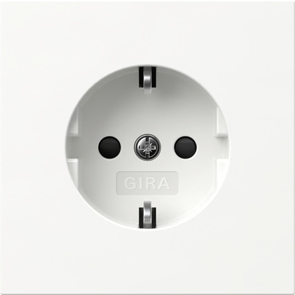 Gira SCHUKO Steckdose 445370