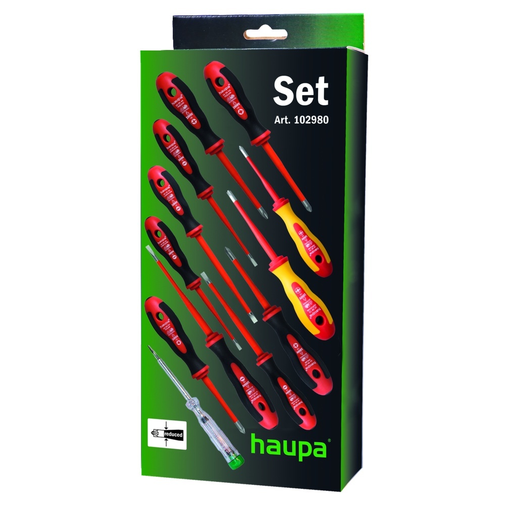 Haupa Schraubendreher 102980