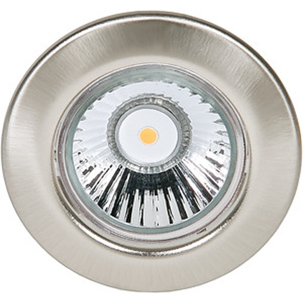 Nobile NV Einbauleuchte 1750350900 Typ C 1830 nickel-gebürstet Nobile NV Einbauleuchte 1750350900 Typ C 1830 nickel-gebürstet