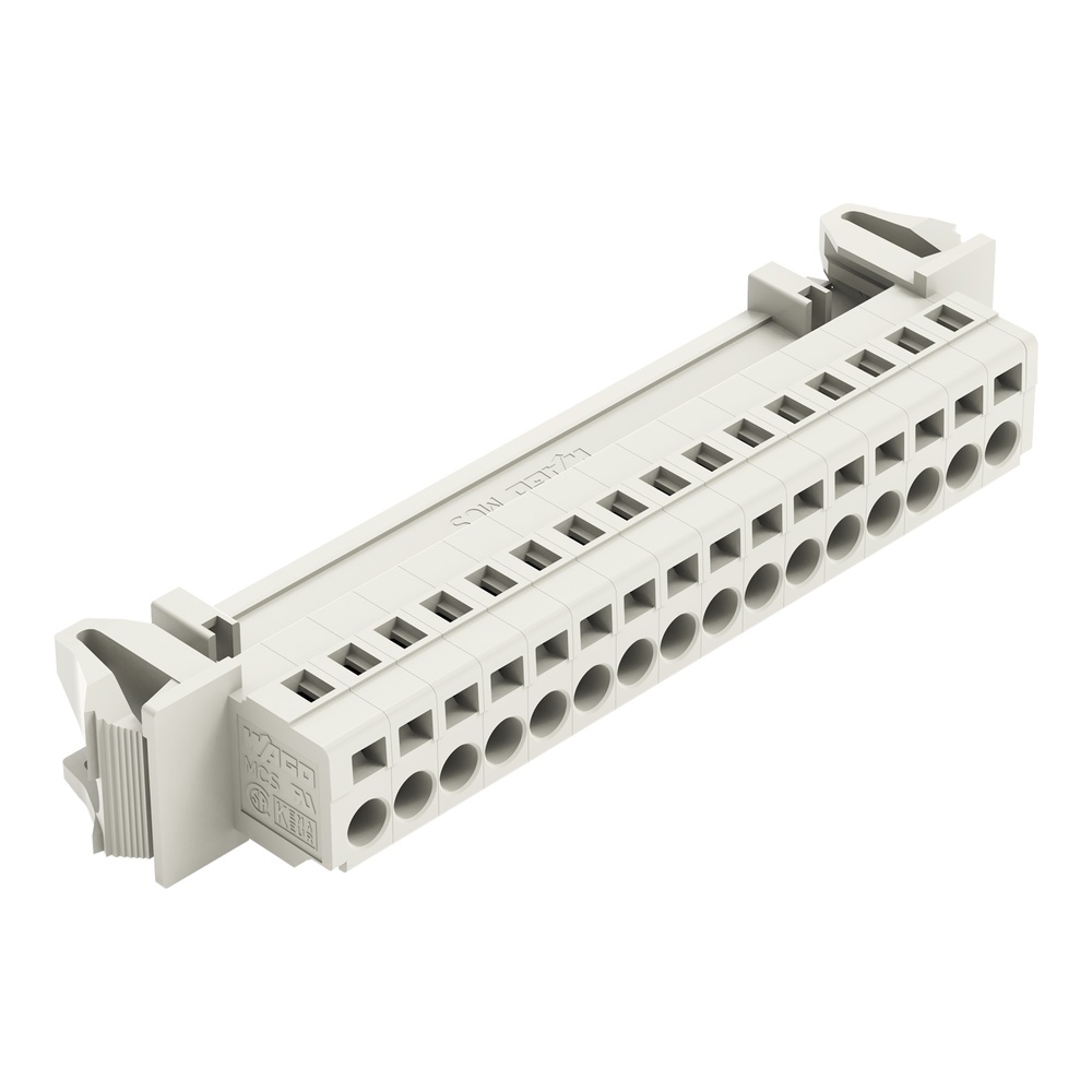 Wago Stiftleiste 721-616/114-000