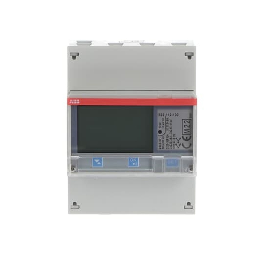 ABB Elektrizitätszähler 2CMA100164R1000 Typ B23 112-100 ABB Elektrizitätszähler 2CMA100164R1000 Typ B23 112-100