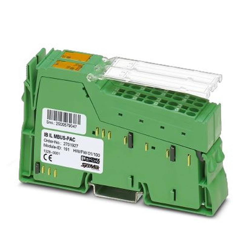Phoenix Contact Kommunikationsmodul 2701927 Typ IB IL MBUS-PAC