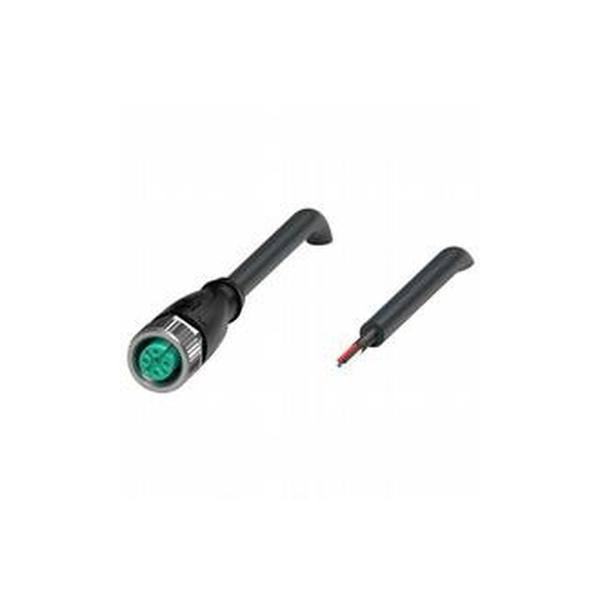 Pepperl+Fuchs Kabeldose geschirmt 285830 Typ V15-G-BK2M-PUR-O2/CAN