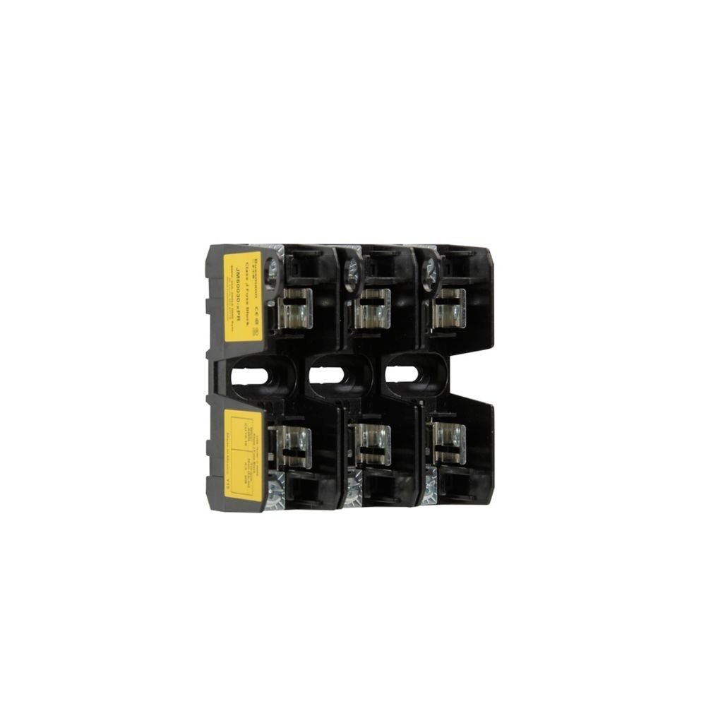 Eaton Sicherungsblock JM60030-3PR Typ Class J fuse block 600V30A-PP-3 pole