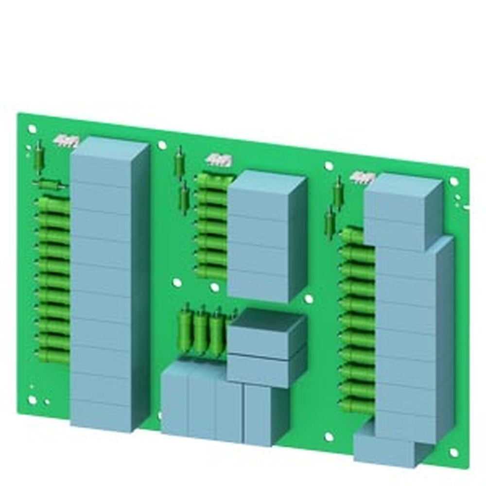 Siemens TSE Flachbaugruppe 3RW5955-0PY26