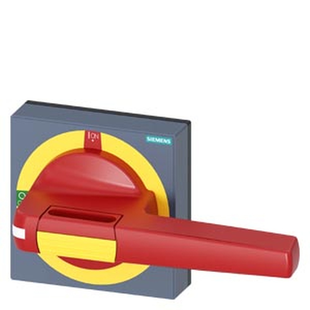 Siemens Handhabe mit Sichtblende 8UD1851-3AF05