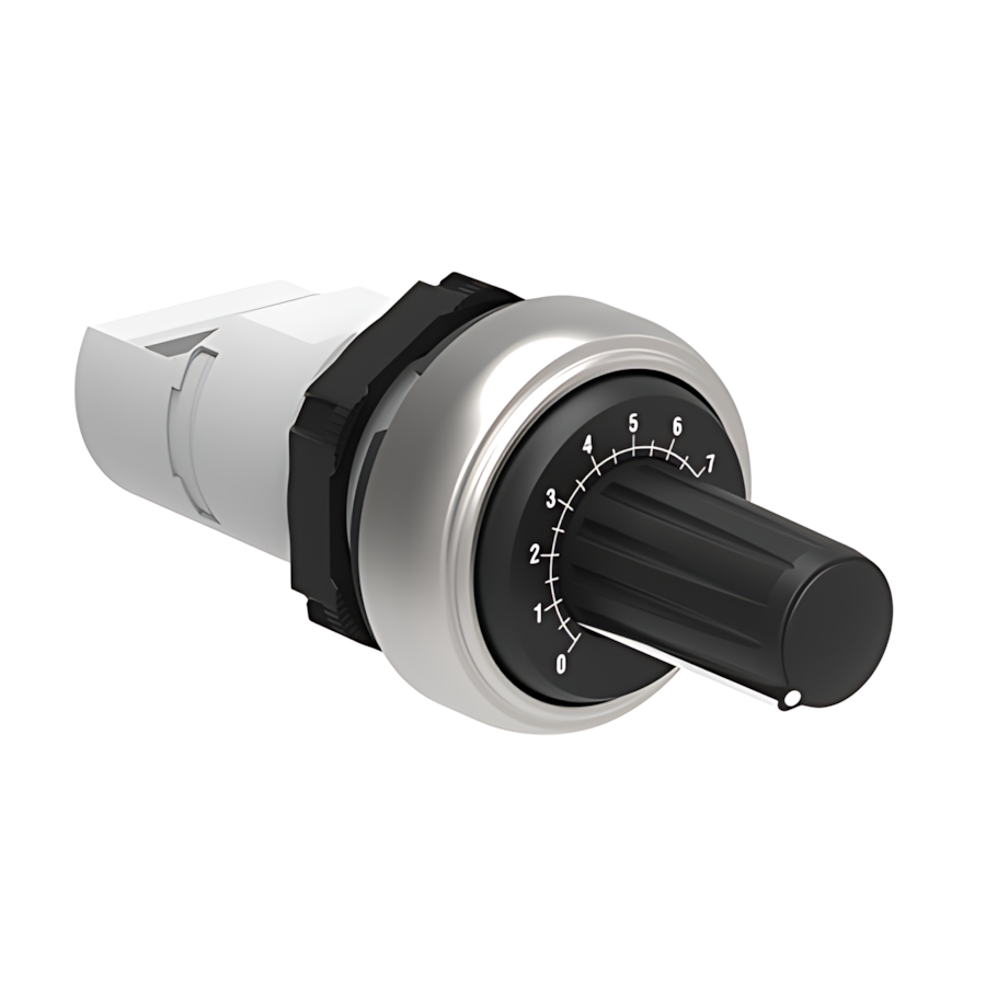 Lovato Electric Potentio Meter LPCPA050 Lovato Electric Potentio Meter LPCPA050