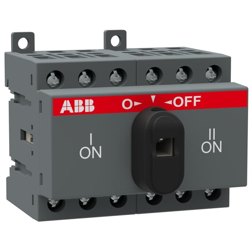 ABB Lasttrennschalter 1SCA104863R1001 Typ OT25F3C