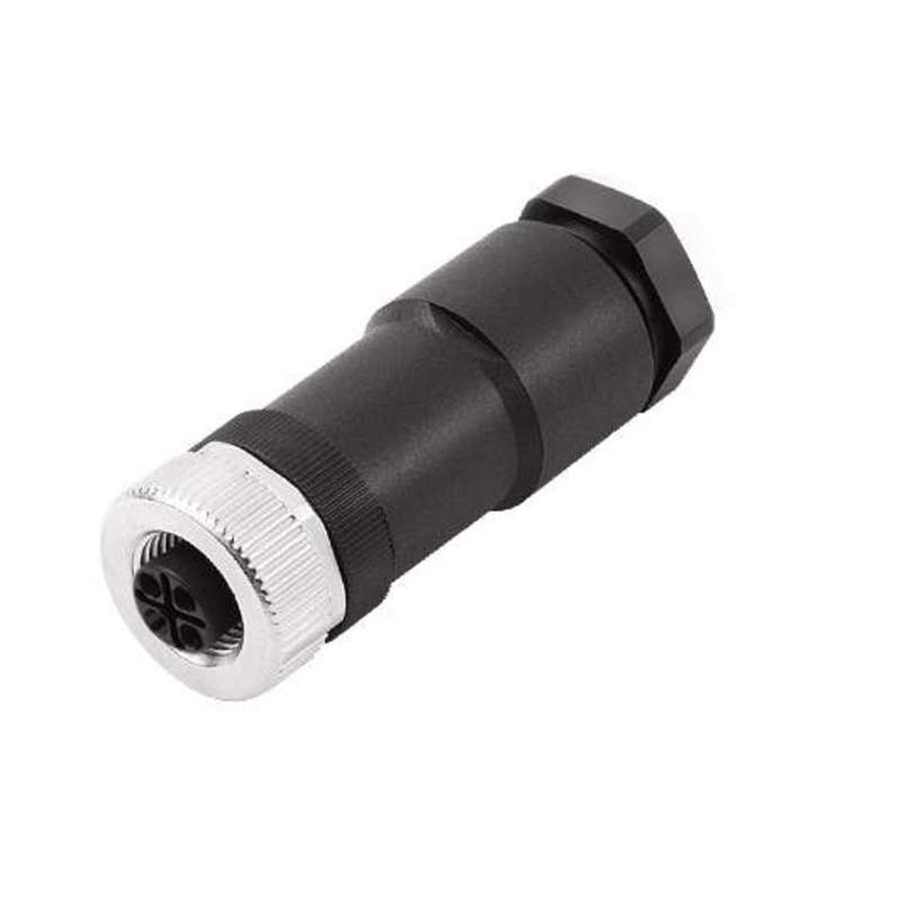 Weidmüller Rundsteckverbinder 1392000000 Typ SAIB-3+PE/11-S-COD