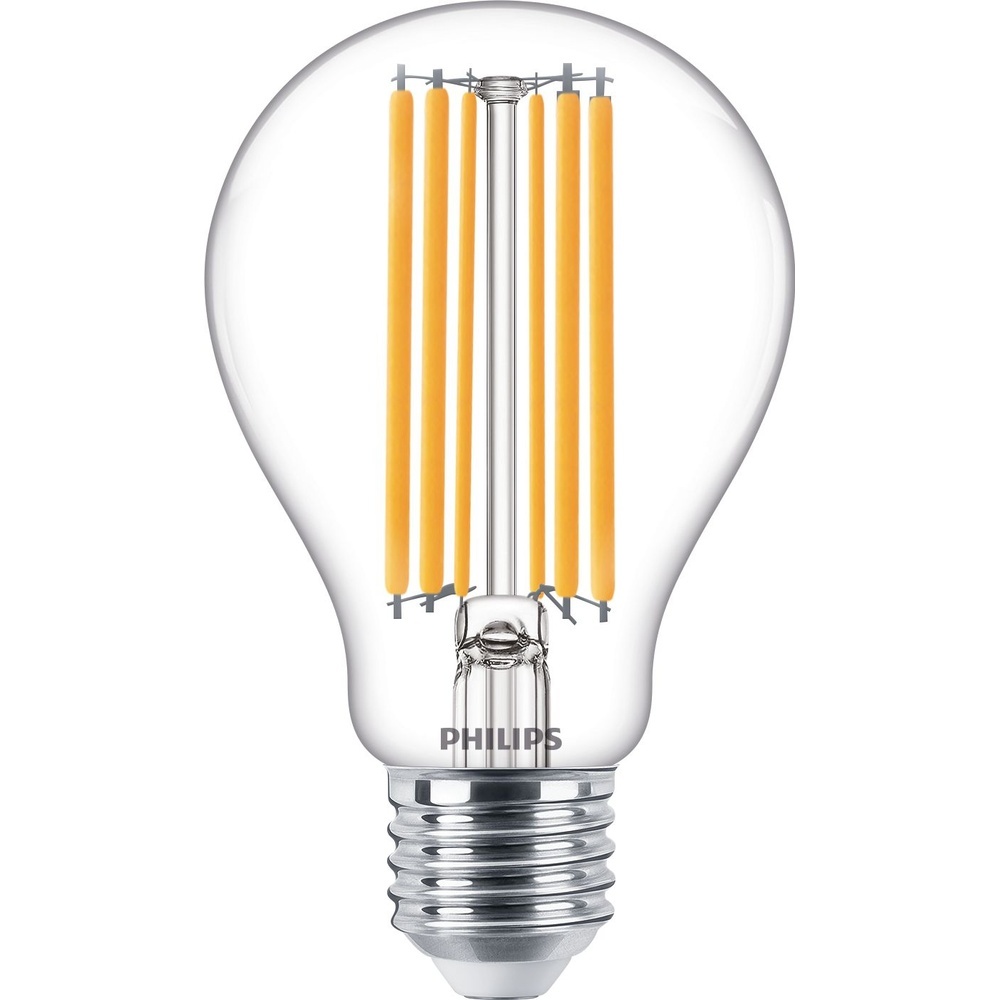 Signify Philips LED Glühbirne 34649900 Typ CorePro LEDBulbND 120W E27 A67 827 CL G