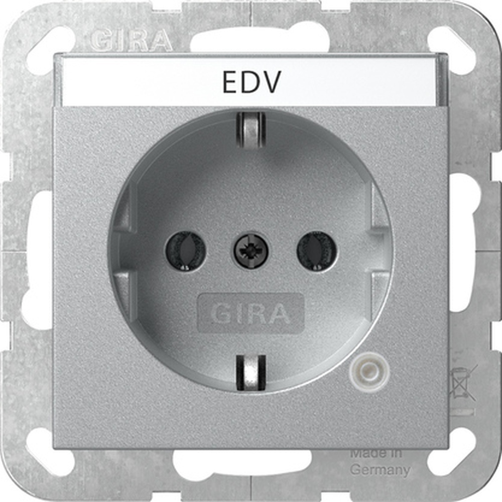 Gira SCHUKO Steckdose 445226