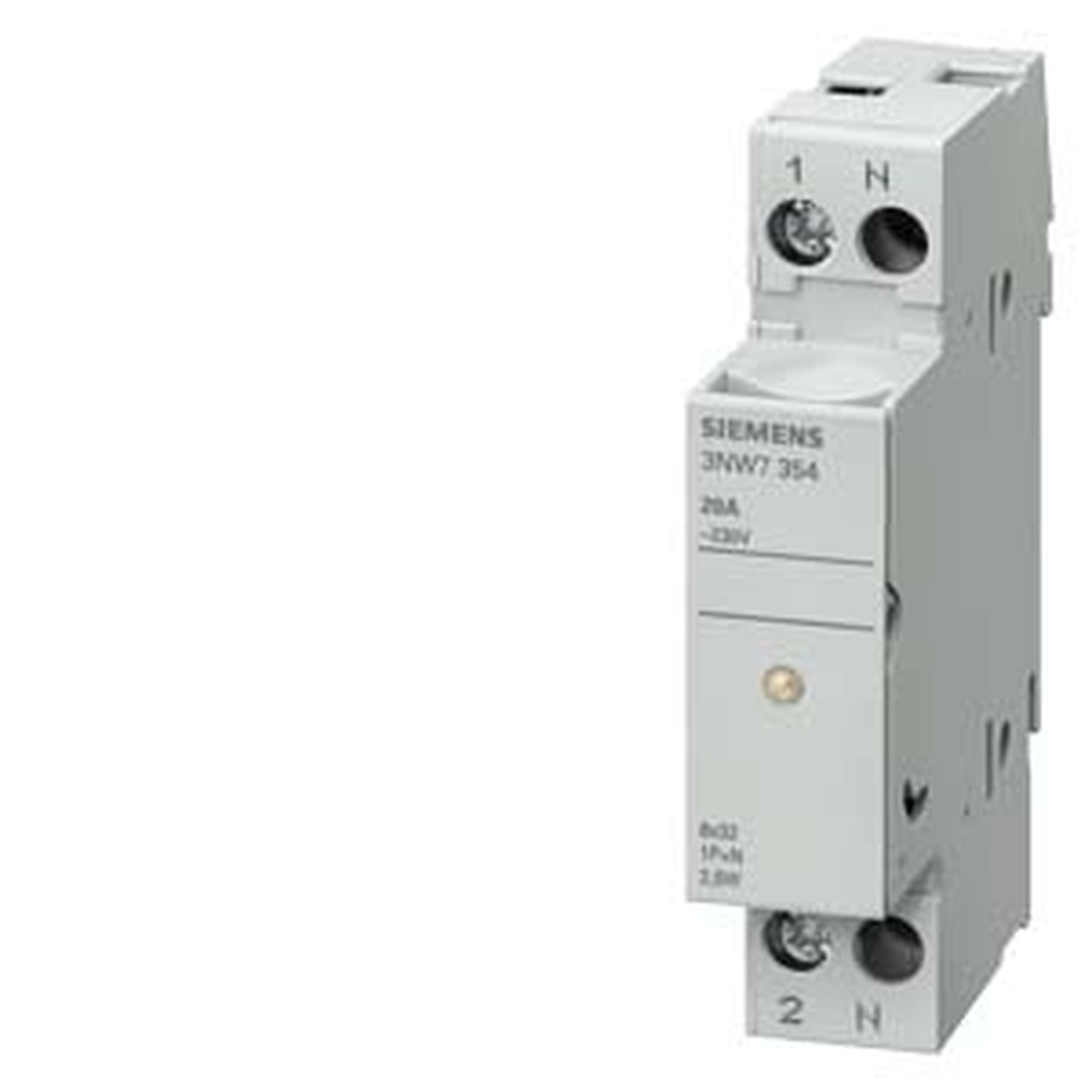 Siemens Zylindersicherungshalter 3NW7054
