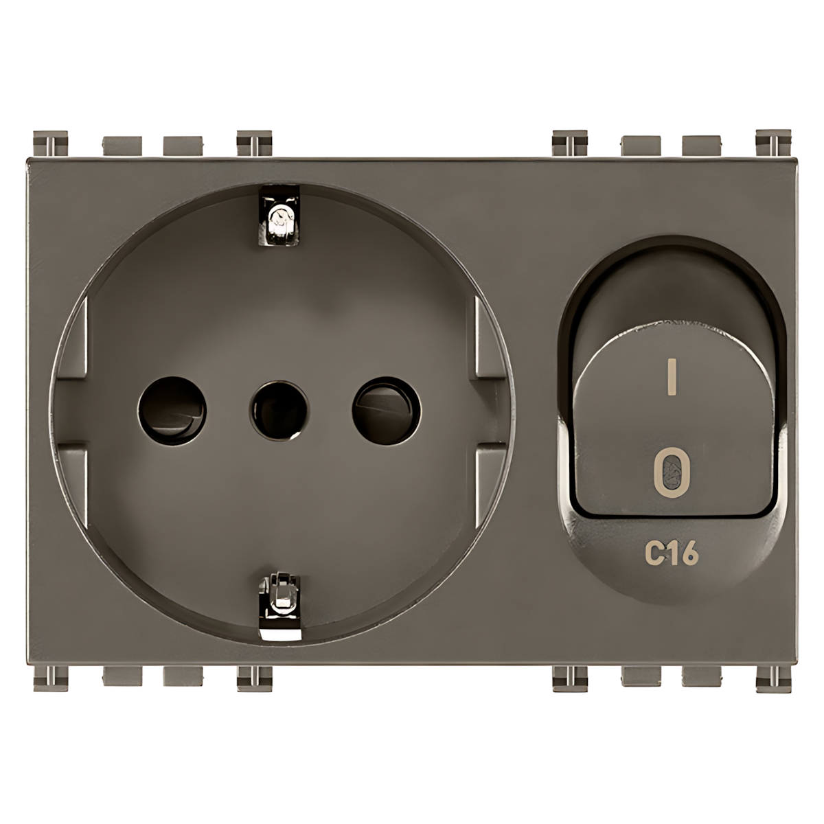 Vimar Steckdose 19276.M