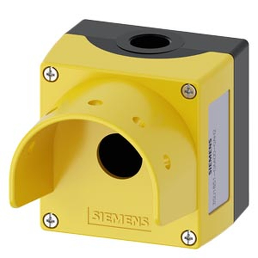 Siemens Gehäuse 3SU1851-0AA00-0AH2