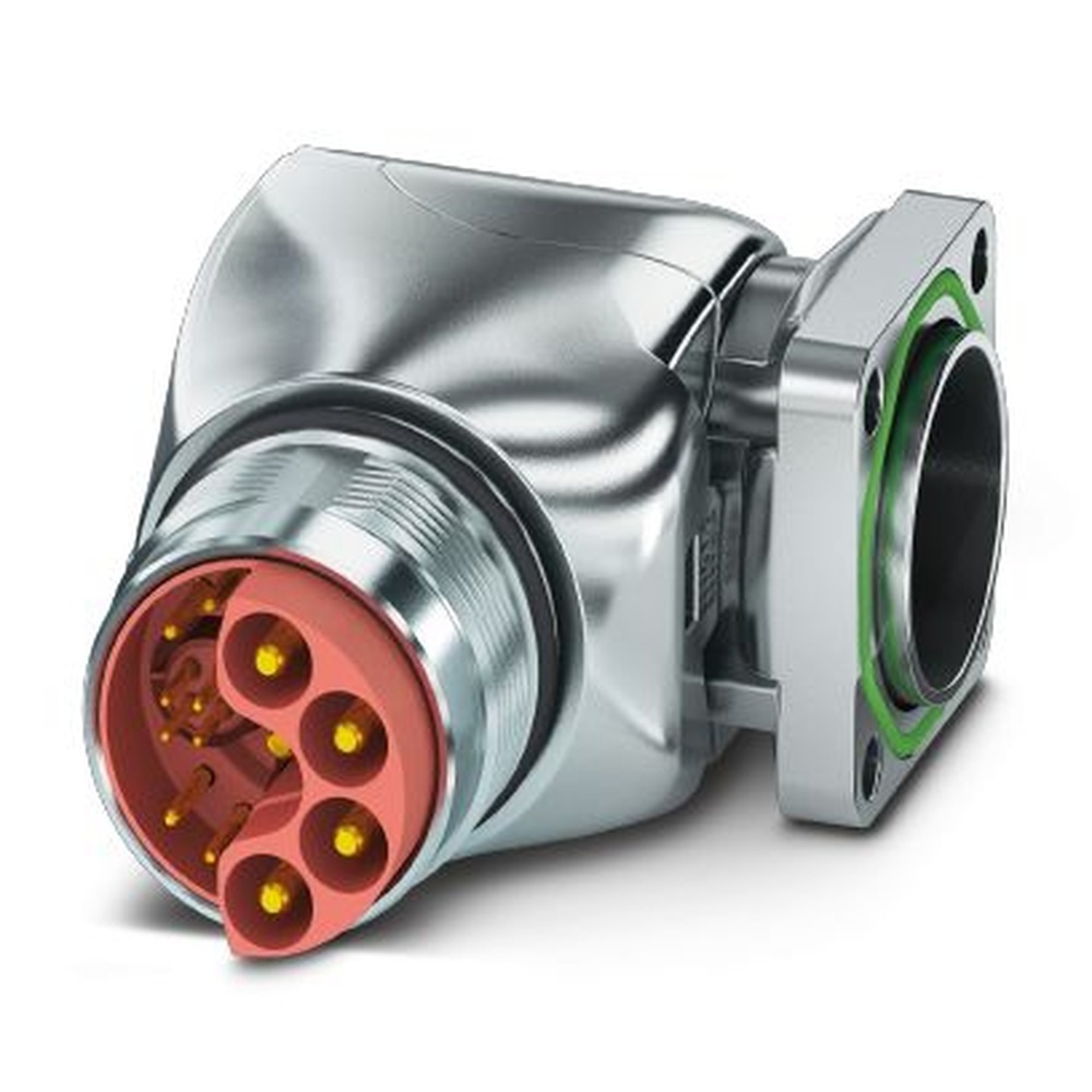 Phoenix Contact Gerätesteckverbinder, Vorderwand 1621566 Typ SH-8EPS48AAD00S