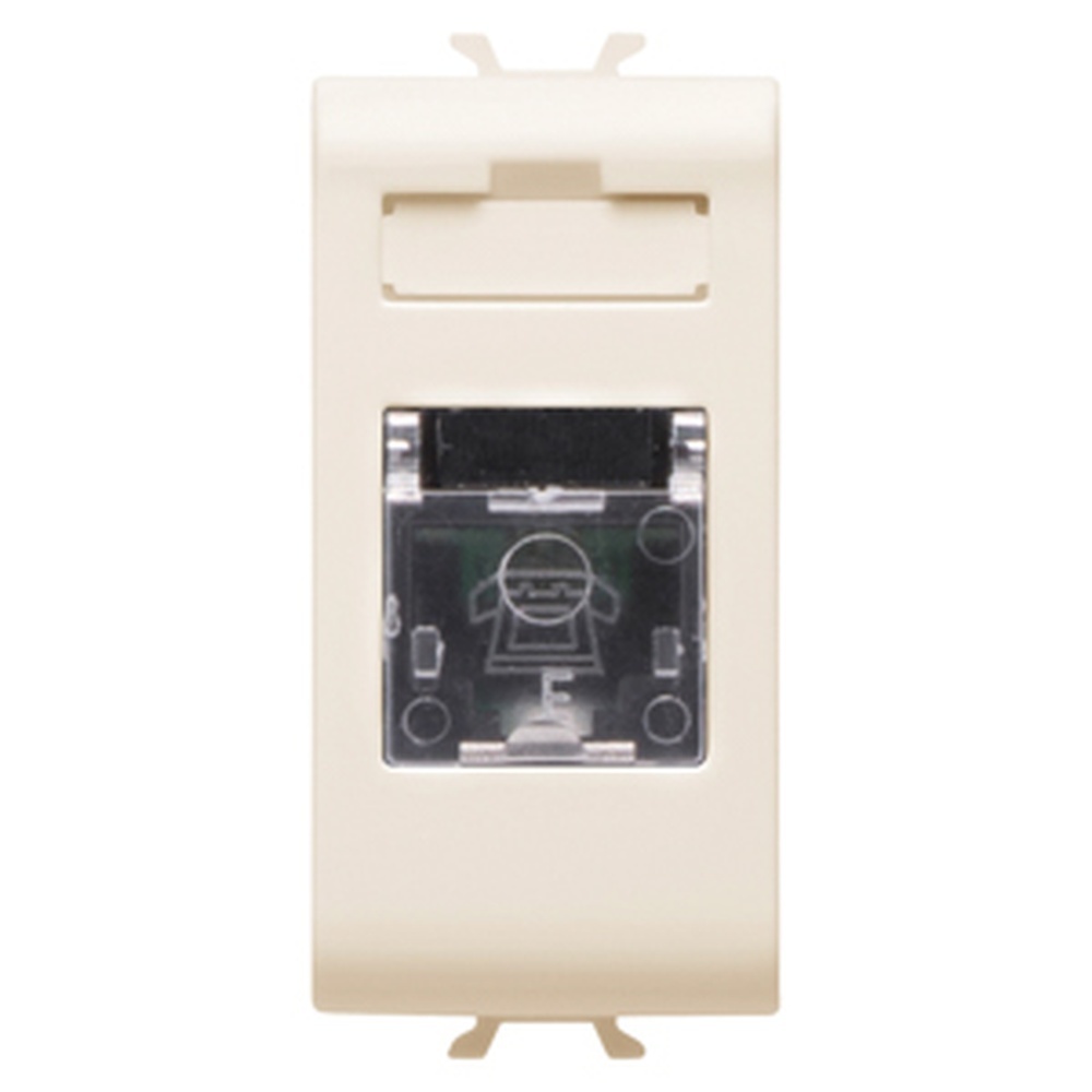 Gewiss Telefon Anschlussdose GW11401 Gewiss Telefon Anschlussdose GW11401