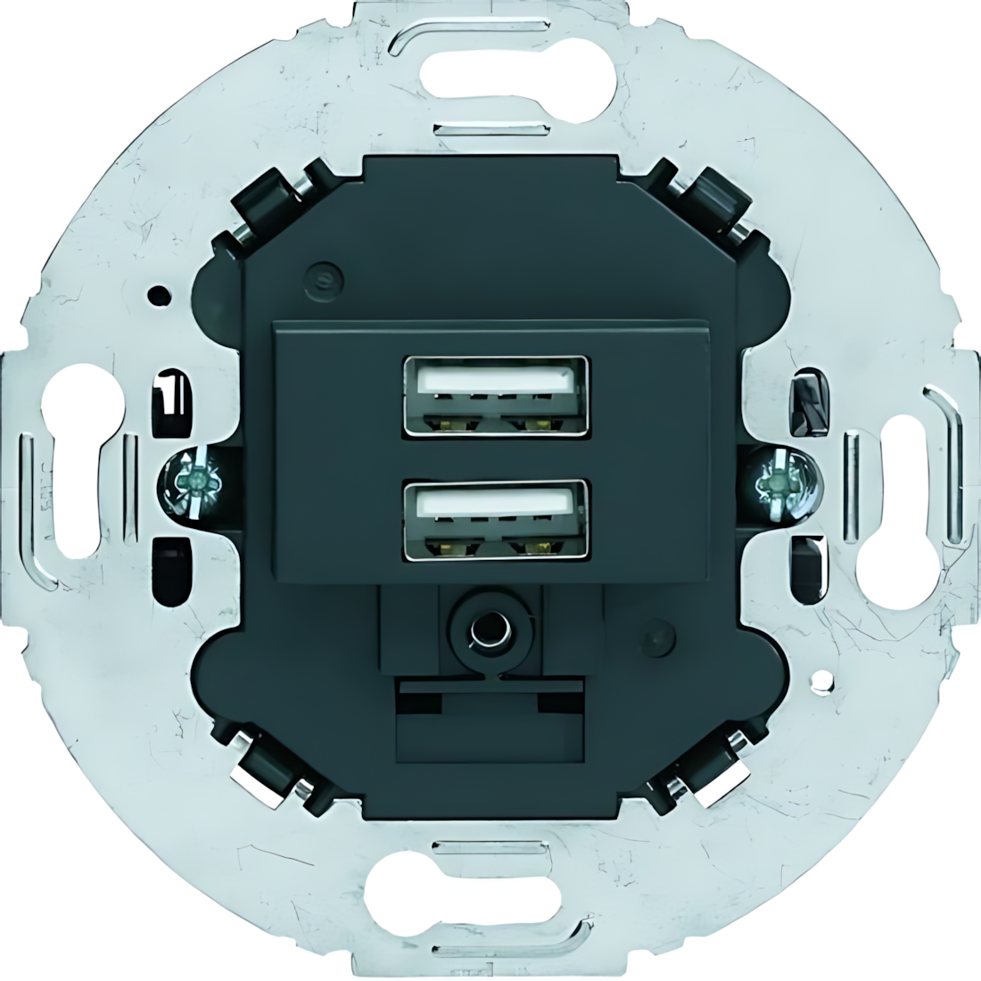 Berker USB Ladesteckdose 260215 Berker USB Ladesteckdose 260215