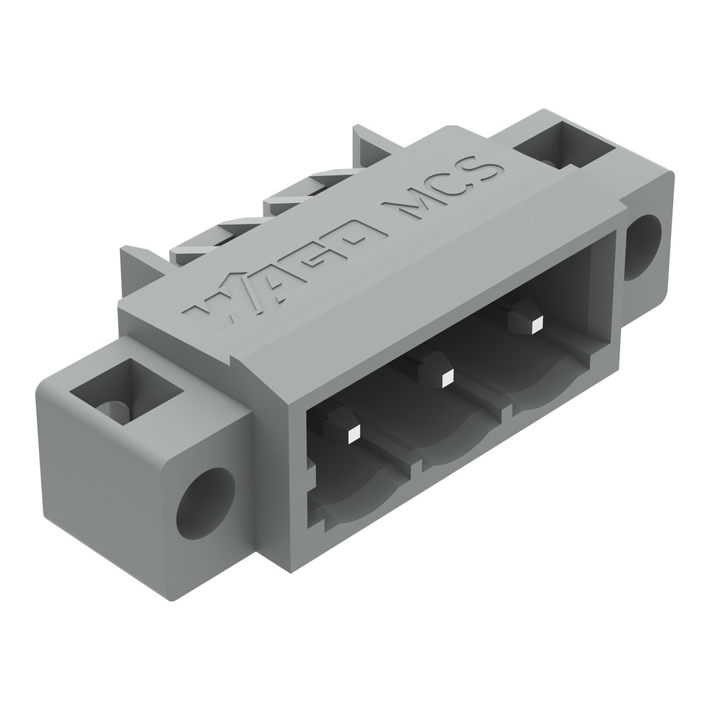 Wago Stiftleiste 231-463/040-000