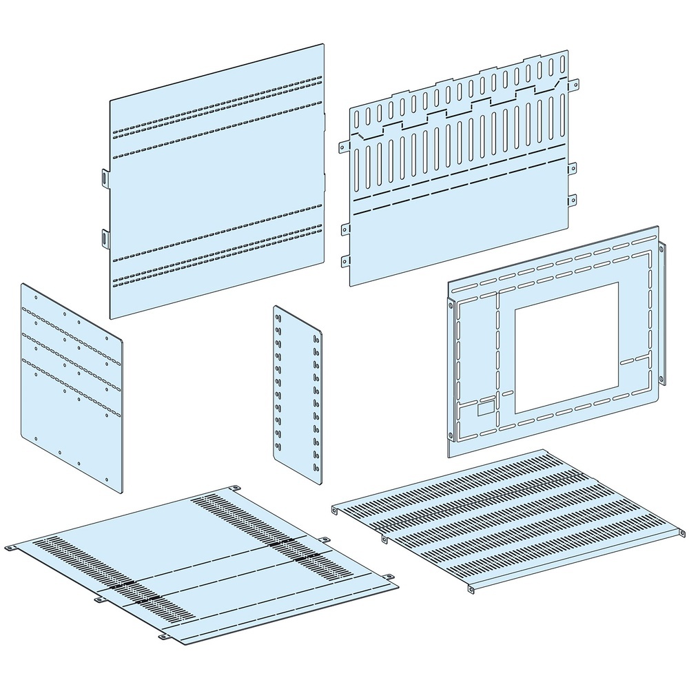 Schneider Electric Abdeckung LVS04863