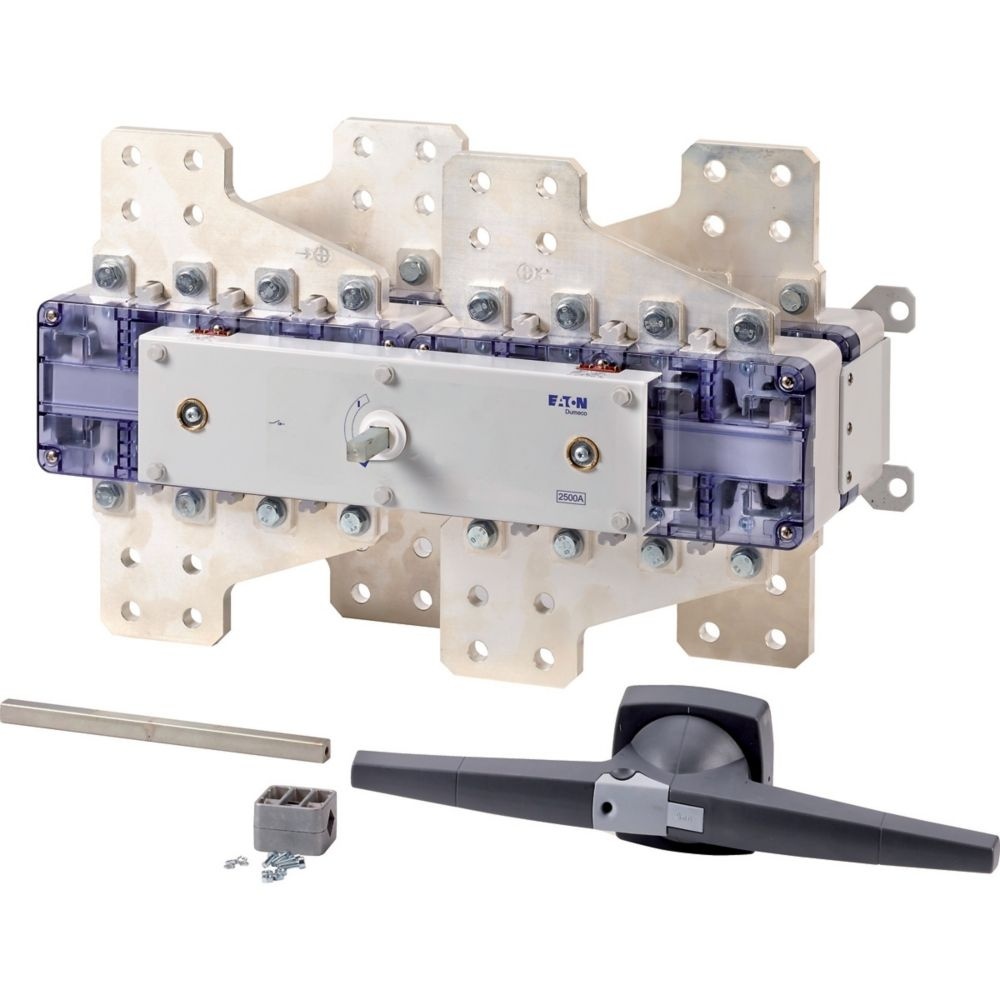 Eaton Lasttrennschalter 6093242 Typ DMV-2500/4/M6/2HI11/K6-PG