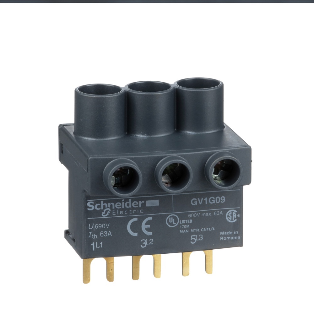 Schneider Electric Anschlussblock GV1G09