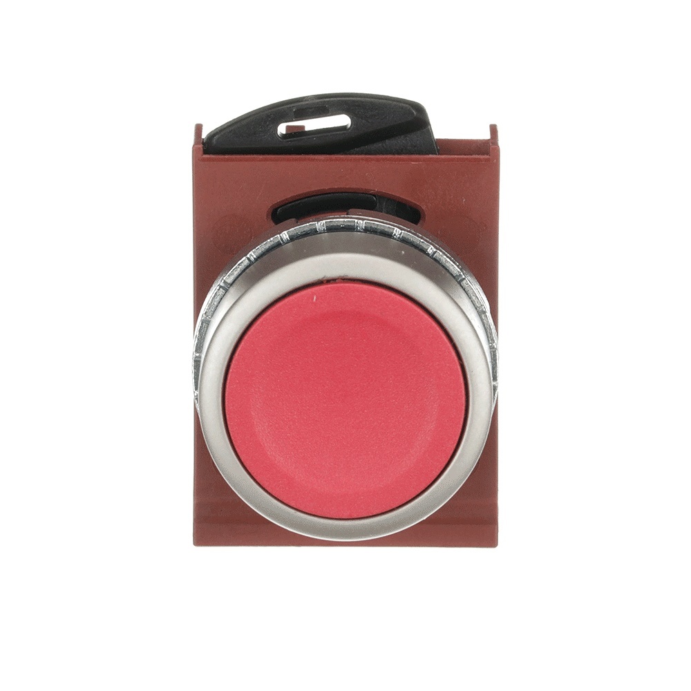 ABB Frontelement für Drucktaster 1SFA184001R9001 Typ P9MPNRG