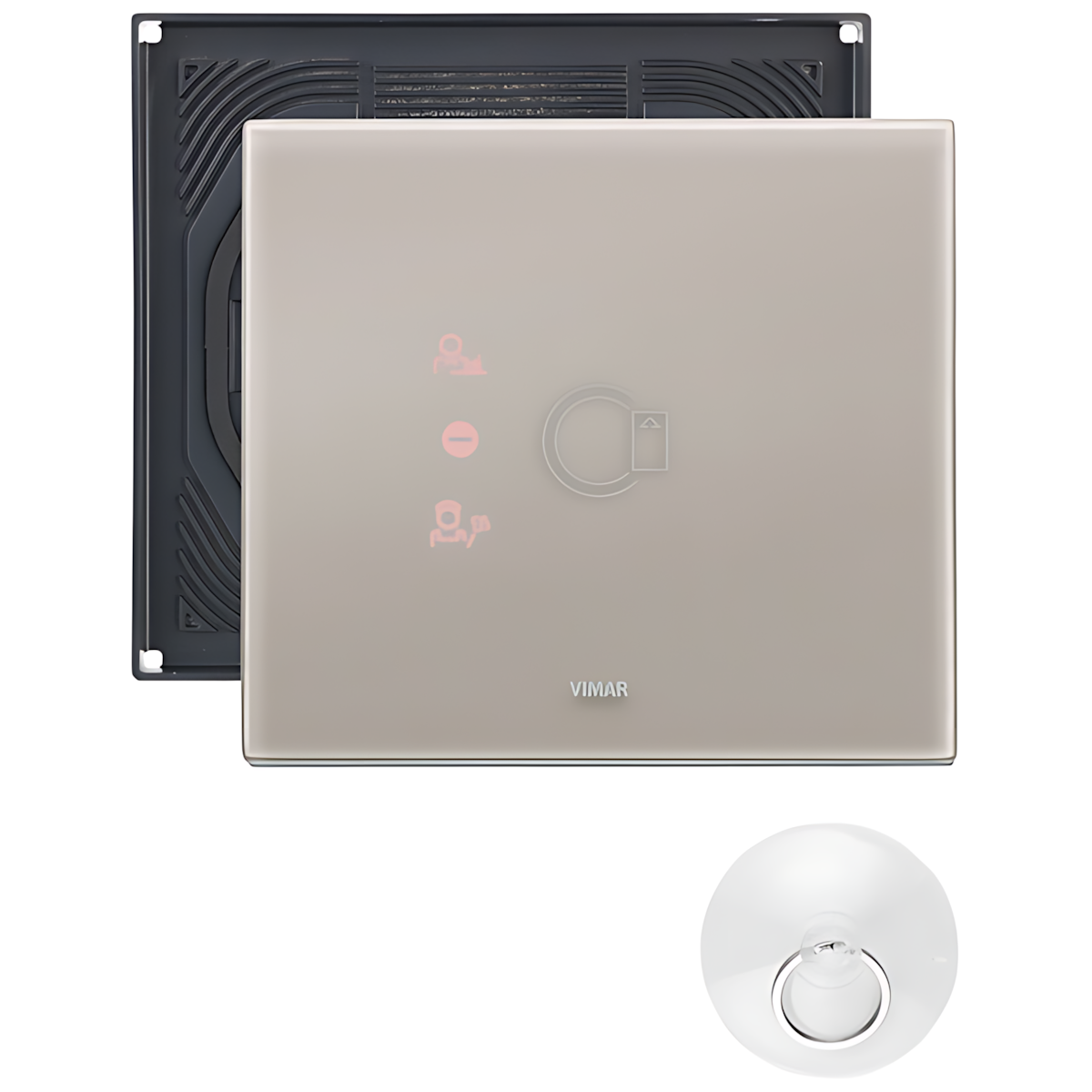 Vimar Abdeckrahmen 0K21666.73.02
