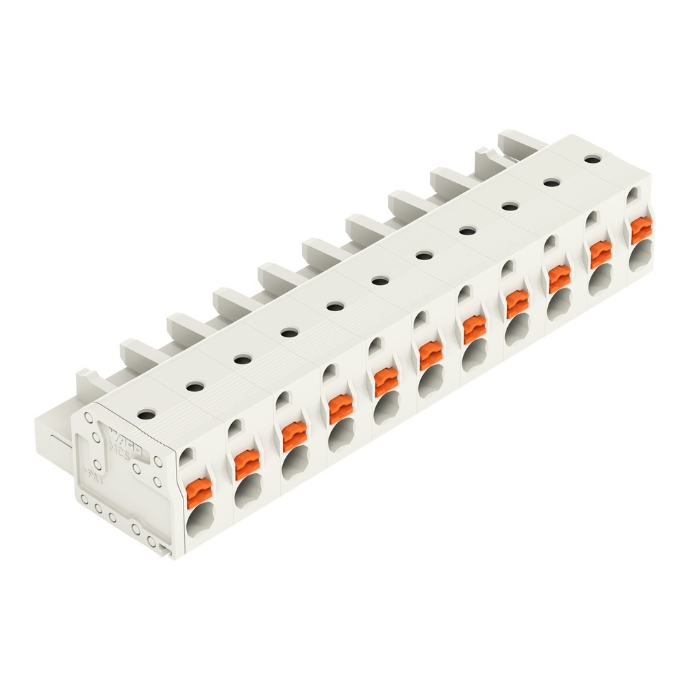 Wago Federleiste 2721-211/026-000