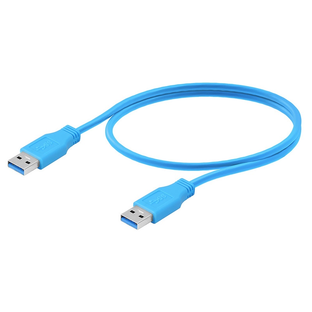 Weidmüller USB Kabel 2581730030 Typ IE-USB-3.0-A-A-3M