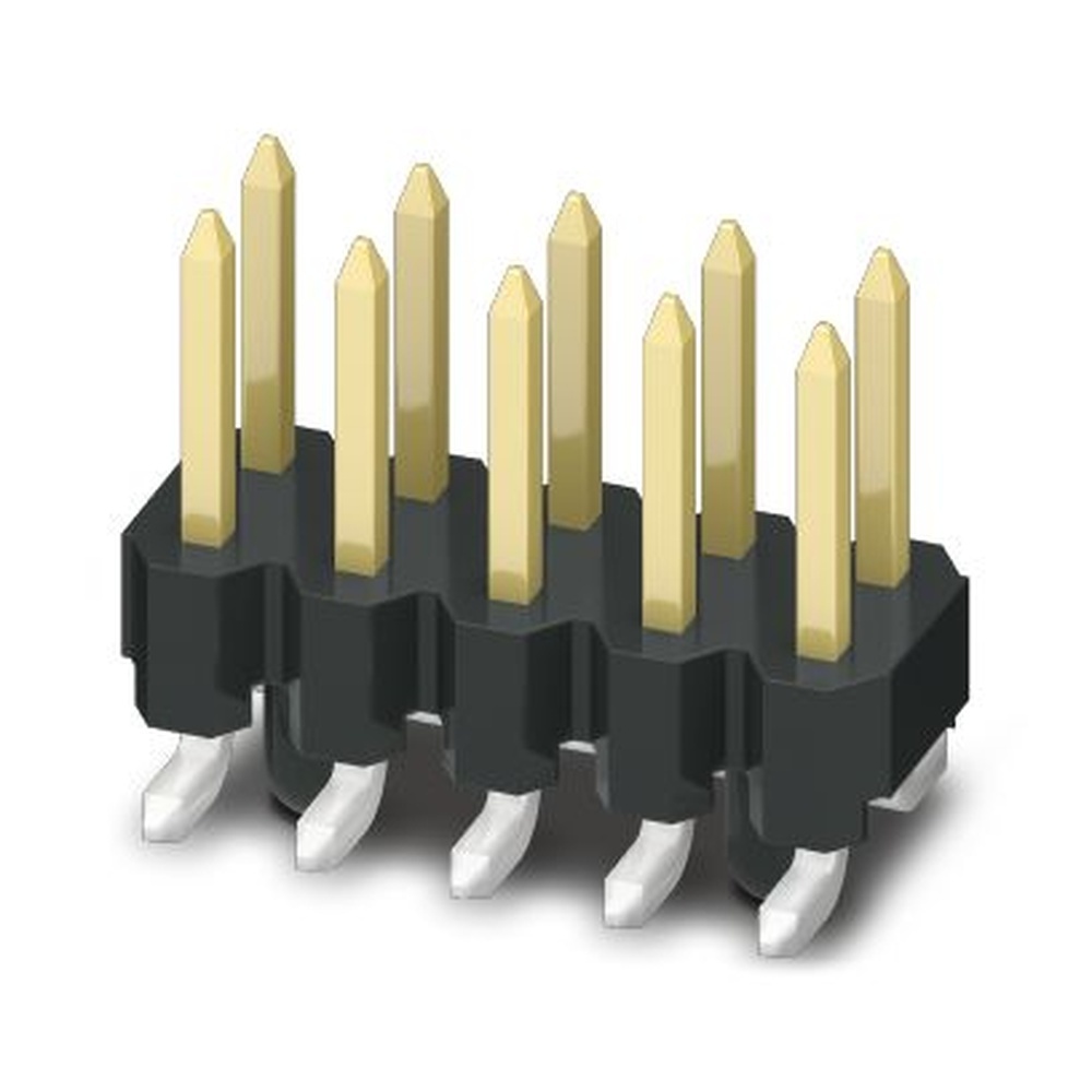 Phoenix Contact Stiftleiste 1156921 Typ FQ 2,54D/ 80-PV- 380-1-BT
