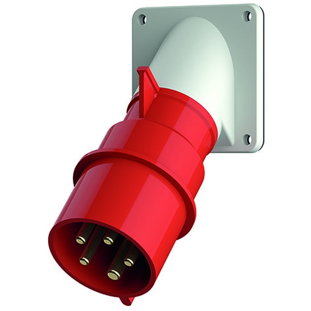 Mennekes Anbaustecker 432