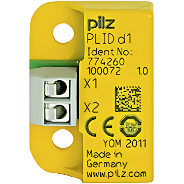 Pilz PNOZ Zubehör 774260 Typ PLID d1