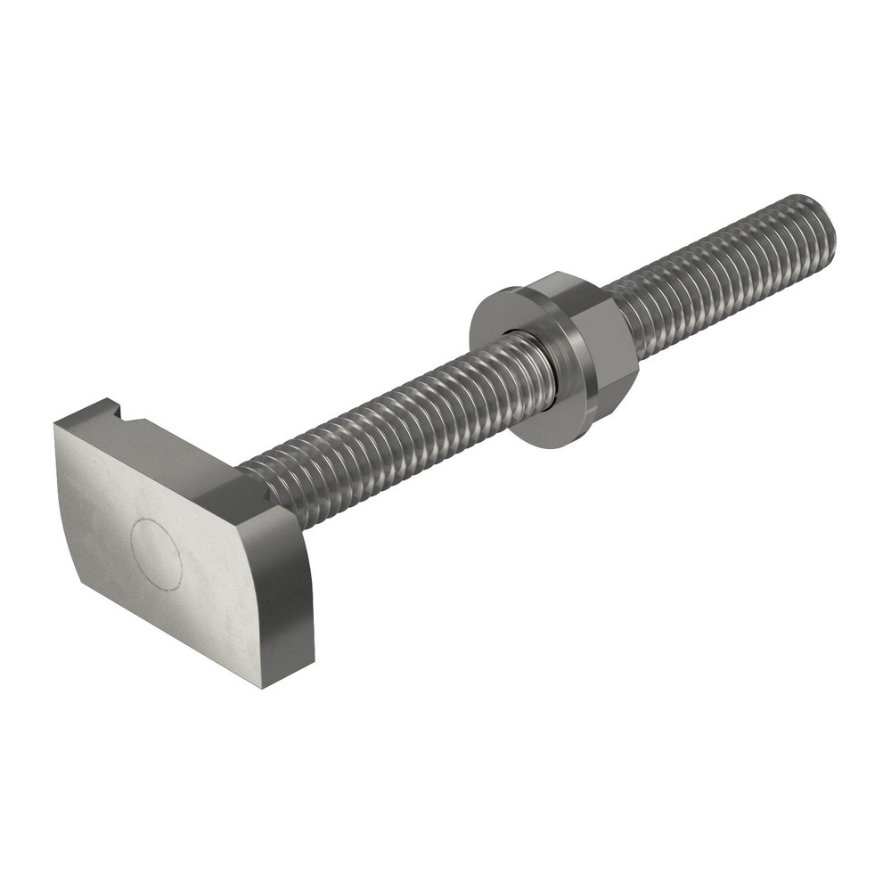 OBO Hammerkopf Schraube 1148430 TYP MS41HB M10x100A4