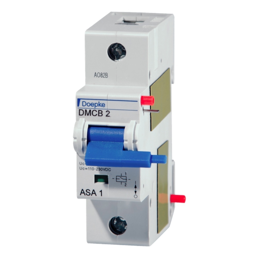 Doepke Arbeitsstromauslöser 09915087 Typ DMCB 2 ASA 1 Doepke Arbeitsstromauslöser 09915087 Typ DMCB 2 ASA 1
