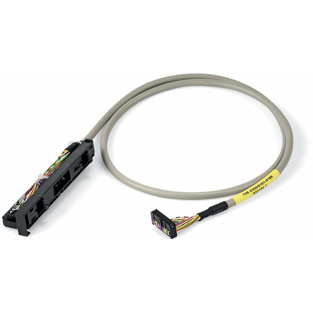 Wago Systemleitung 706-2300/302-200