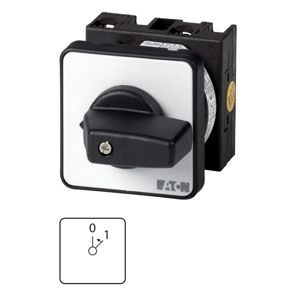 Eaton Ein Taster 009195 Typ T0-1-15301/EZ