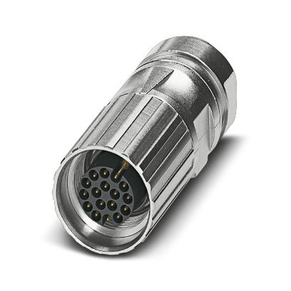 Phoenix Contact Kabelsteckverbinder 1618997 Typ ST-08P1N8A8005