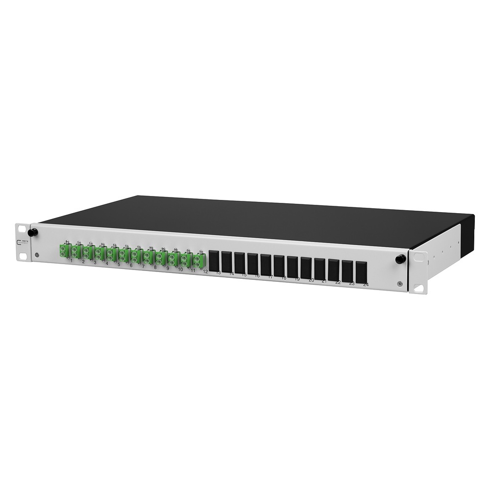 METZ CONNECT Patchfeld Typ 1502697612-E